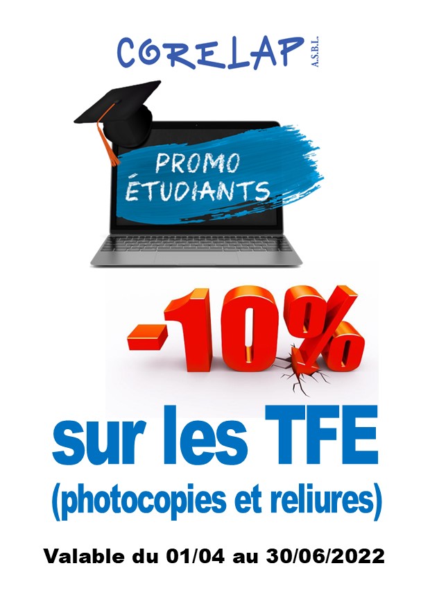 promo étudiants