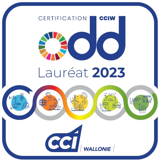 Corelap est lauréat certification aux ODD